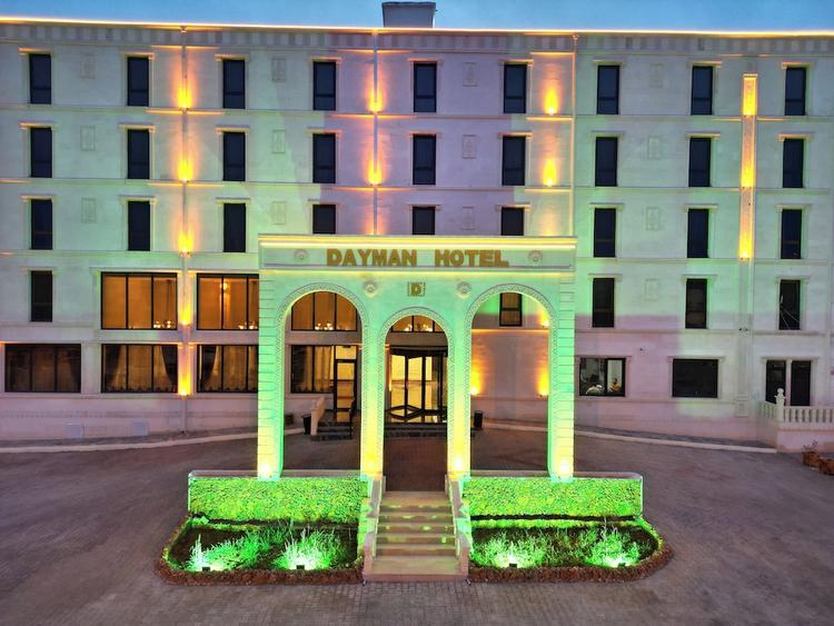 Dayman Hotel