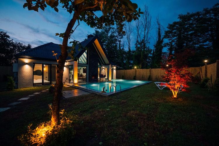 Moonsa Boutique Villas