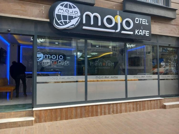 Mojo Otel İzmir