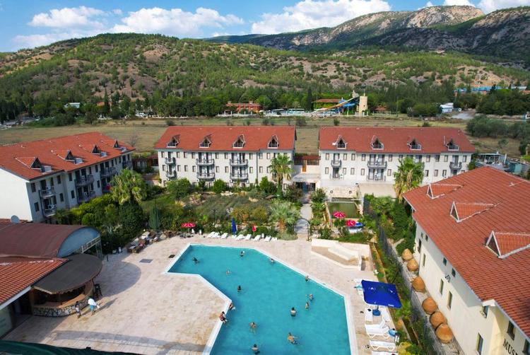 Halici Termal Otel