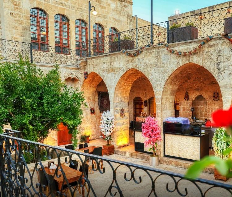 Muzepotamia Butik Otel