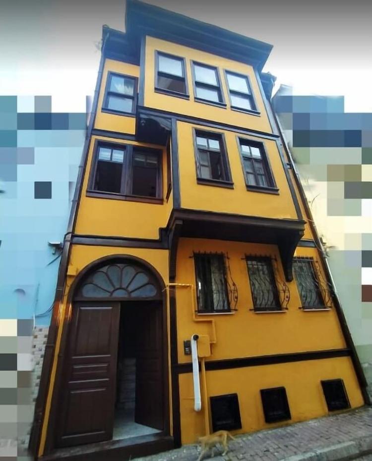 Sari Kosk Butik Otel