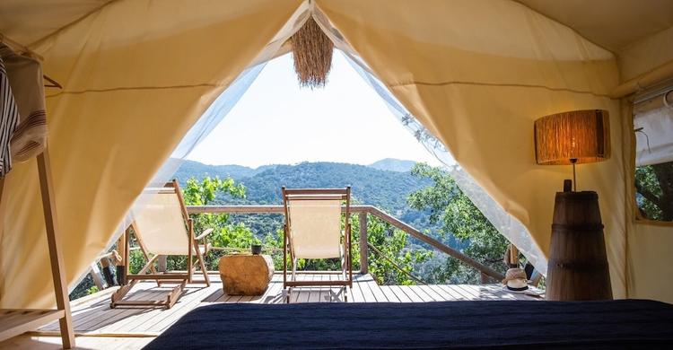 Five Senses Bodrum Glamping