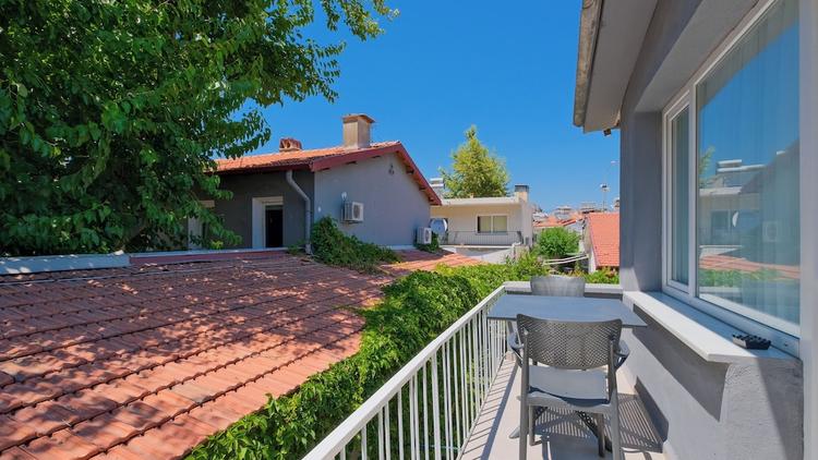 Central Flats Fethiye