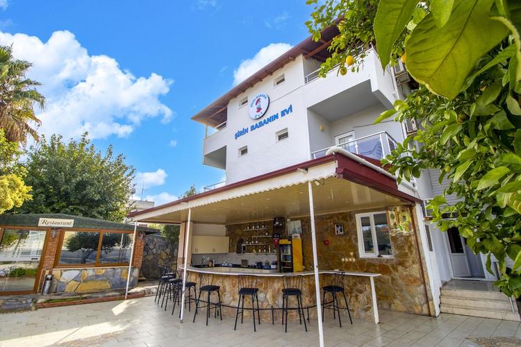 Sirin Baba Otel
