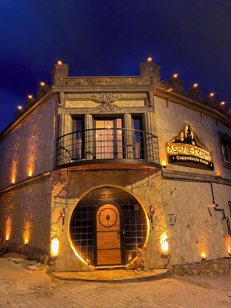 Ashab-I Kehf Cappadocia House