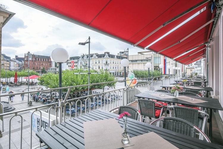 Hotel Kleiner Markt