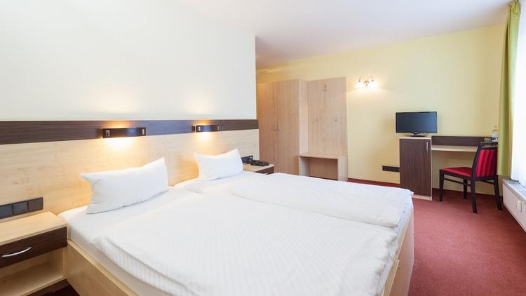 Hotel Mit Mensch