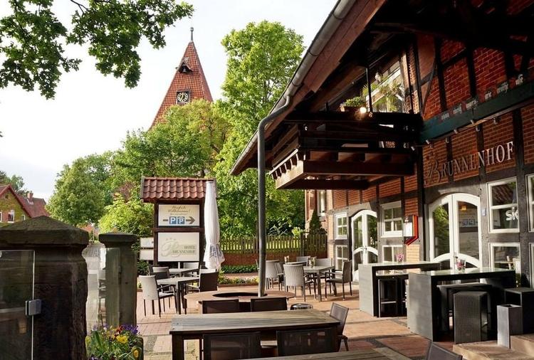Hotel Brunnenhof International
