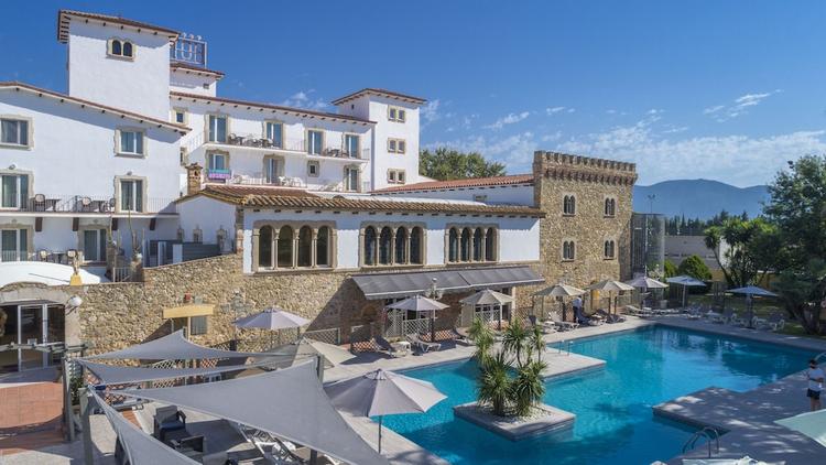 Castell Blanc