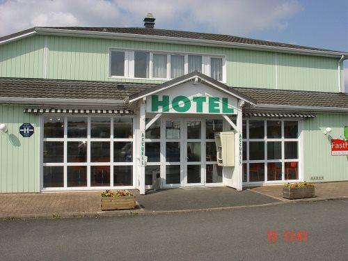 Fasthotel Tours Sud