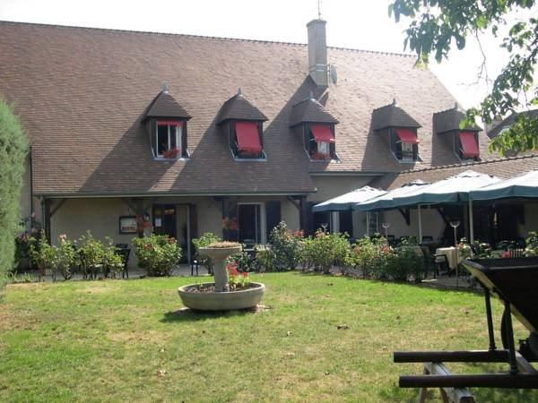 Hotel Le Relais De La Sans Fond