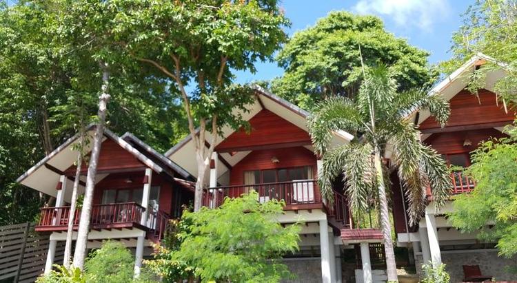 Tubtim Resort