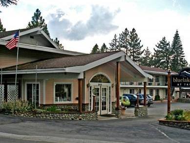 The Blue Lake Inn