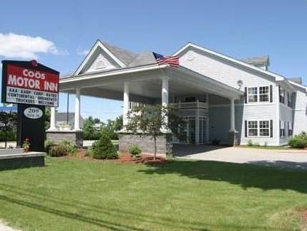 Coos Motor Inn