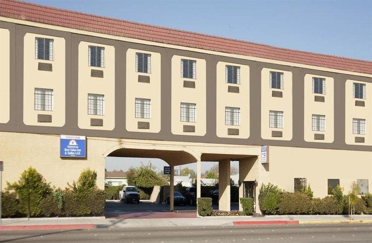 Americas Best Value Inn & Suites - LAX /El Segundo