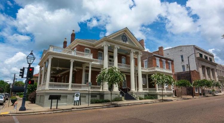 The Guest House Historic Mansion