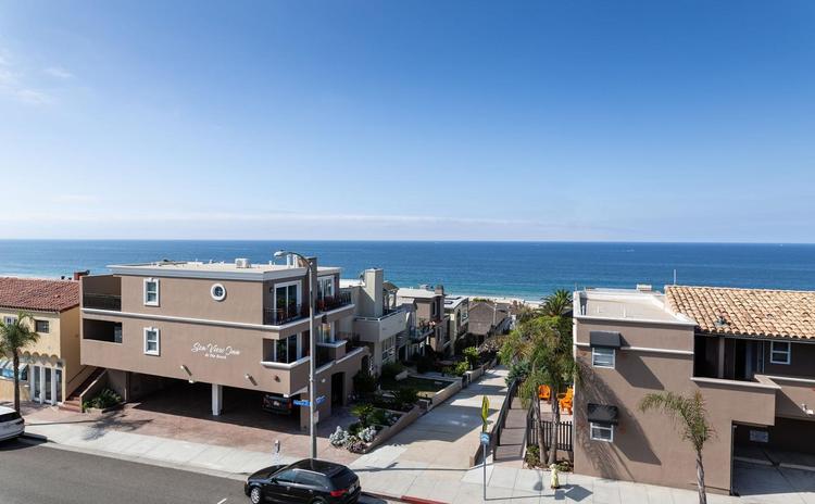 Sea View Inn At The Beach