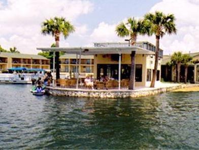 The Port Hotel and Marina