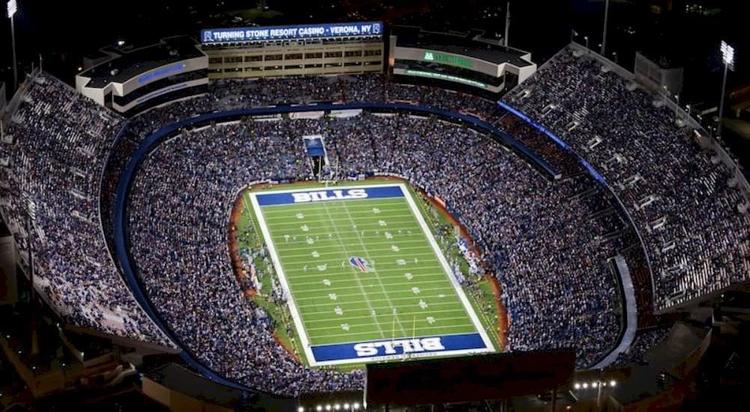 Stadium View Inn