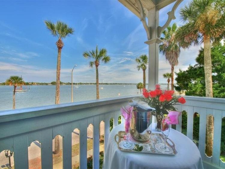 Bayfront Westcott House Bed & Breakfast Inn