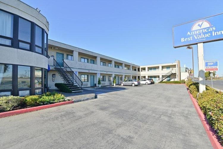Americas Best Value Inn San Carlos