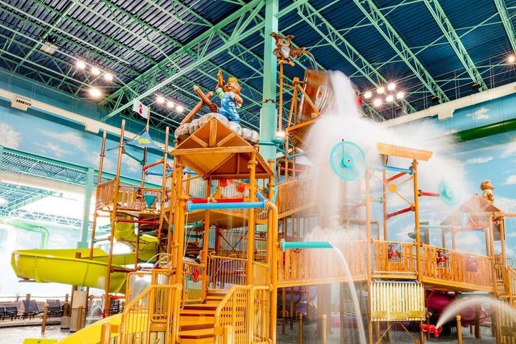 Great Wolf Lodge Gurnee