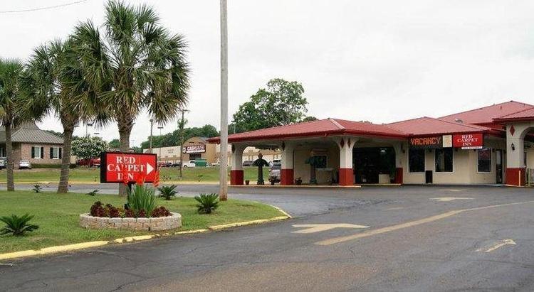 Red Carpet Inn Natchez