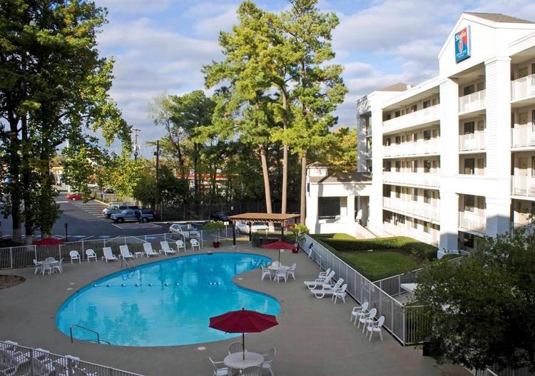 Motel 6 Atlanta Marietta
