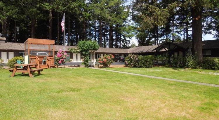 Park Motel And Cabins