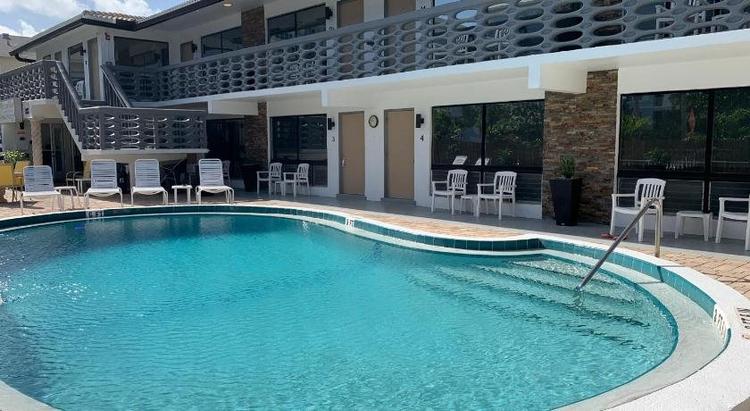 Ocean Villas Of Deerfield