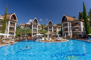 Quattro Family Club Dem Hotel