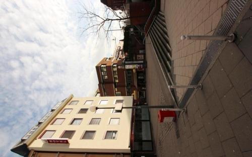 Apartment Hotel Am Sand
