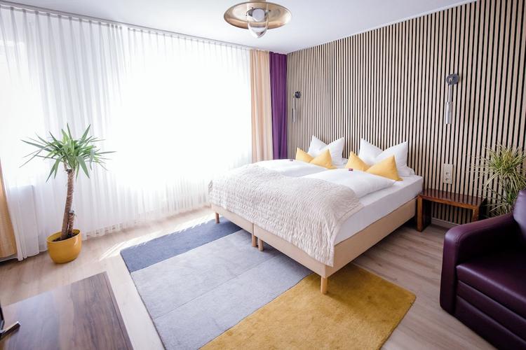 Franconia City Hotel