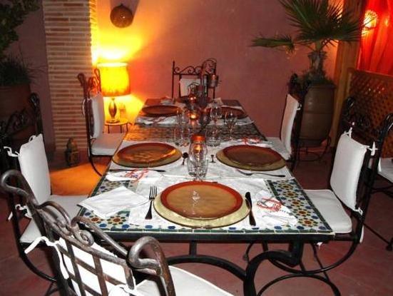 Riad Princesse Du Desert
