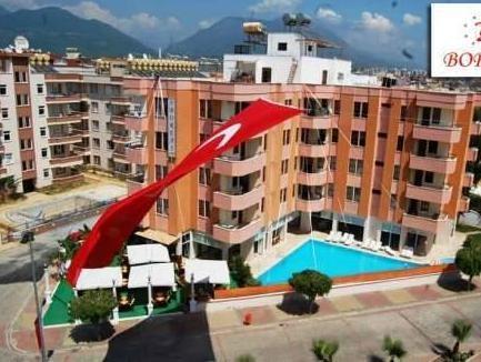 Boreas Suite Otel