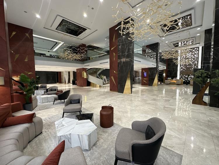 Teymur Continental Hotel & Convention Center