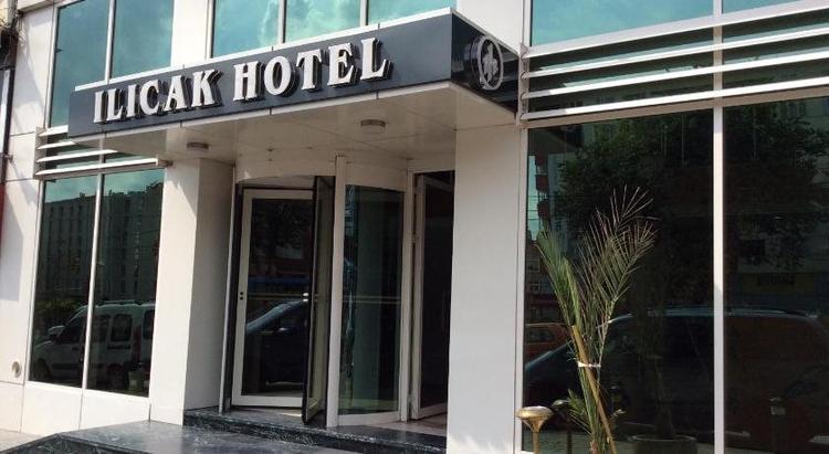 Hotel Ilicak