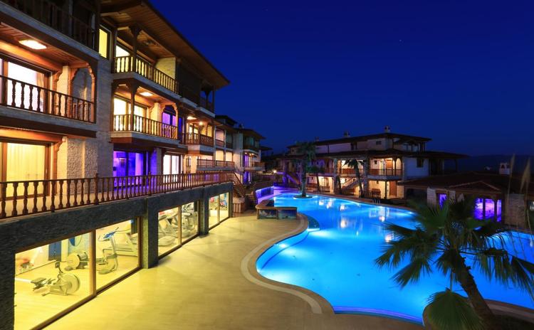 Shimal Residences & Hotel