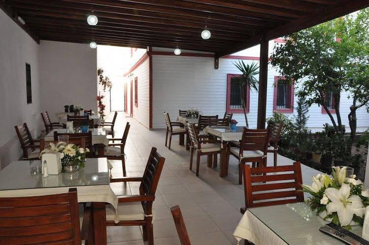 Melis Pansiyon Bodrum