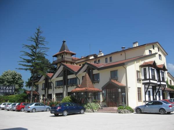 1943 Tarihi Emniyet Hotel