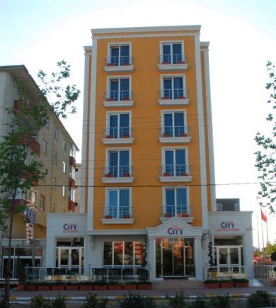 City Hotel