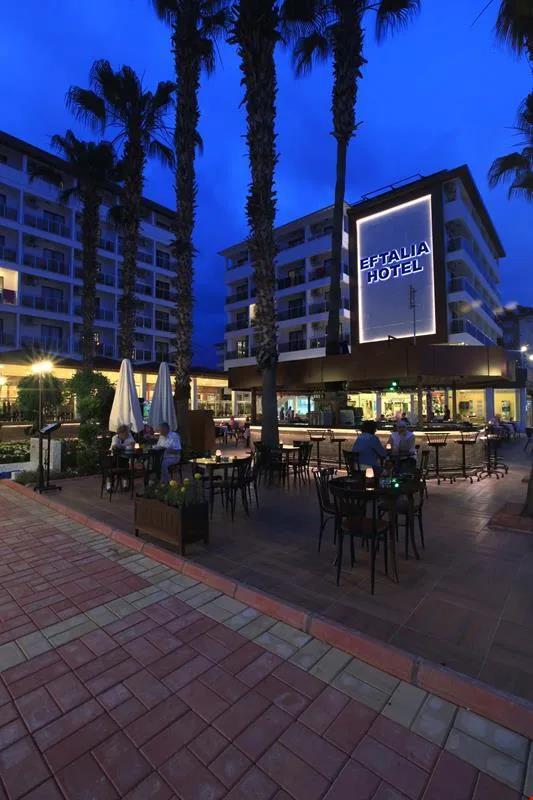 Hotel Eftalia Island Deluxe