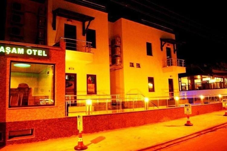 Mavi Yeşil Yaşam Hotel