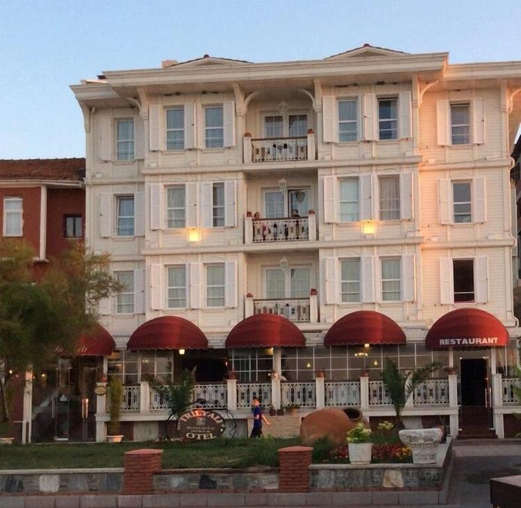 Trilyali Butik Hotel