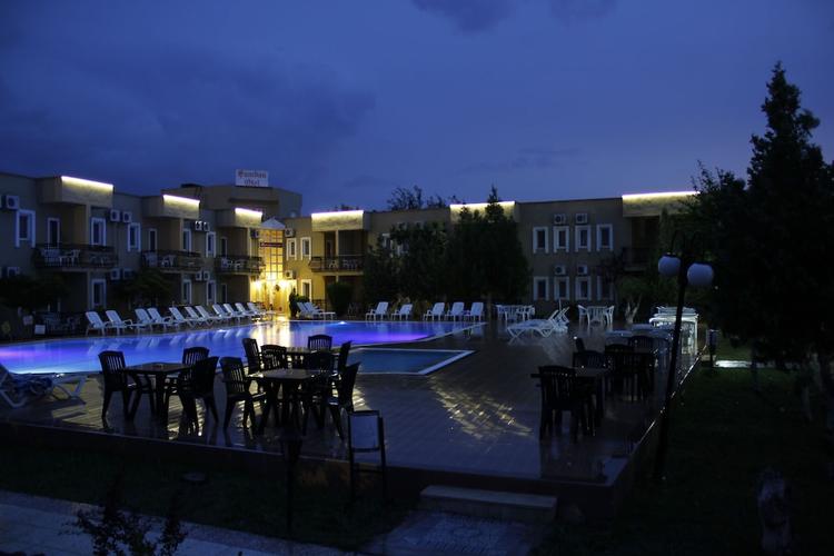 Şamdan Otel