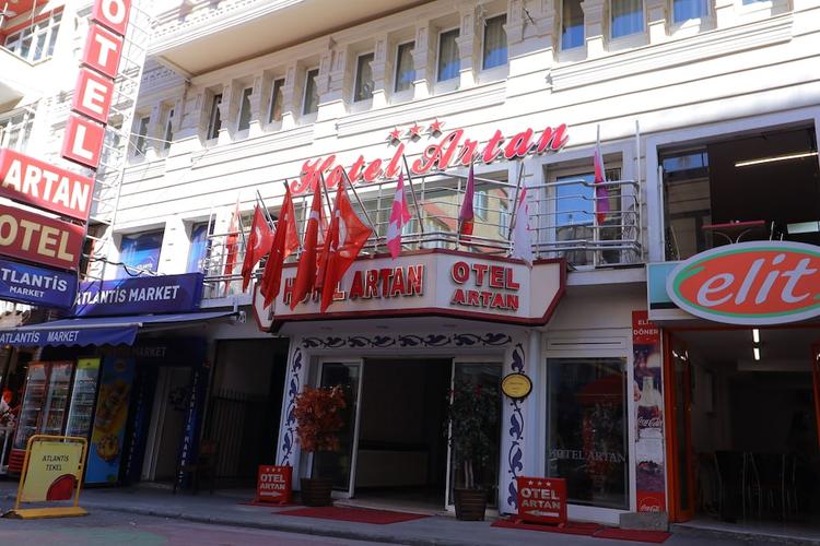 Artan Otel