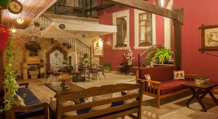 Cankaya Konaklari Hotel