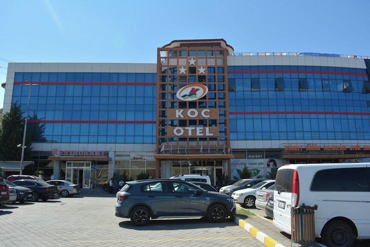Koc Otel & Aquapark