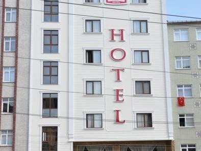 Mekanhan Otel